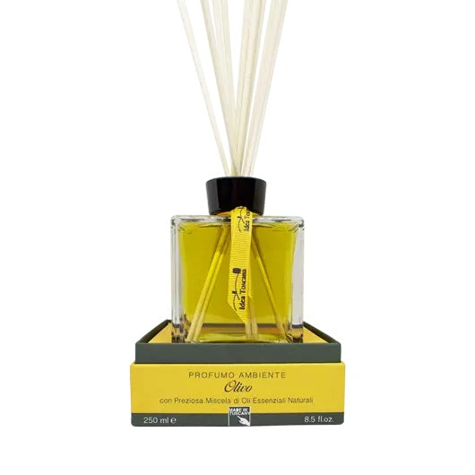 Idea Toscana Olivo Scented Room Diffuser 250 ml