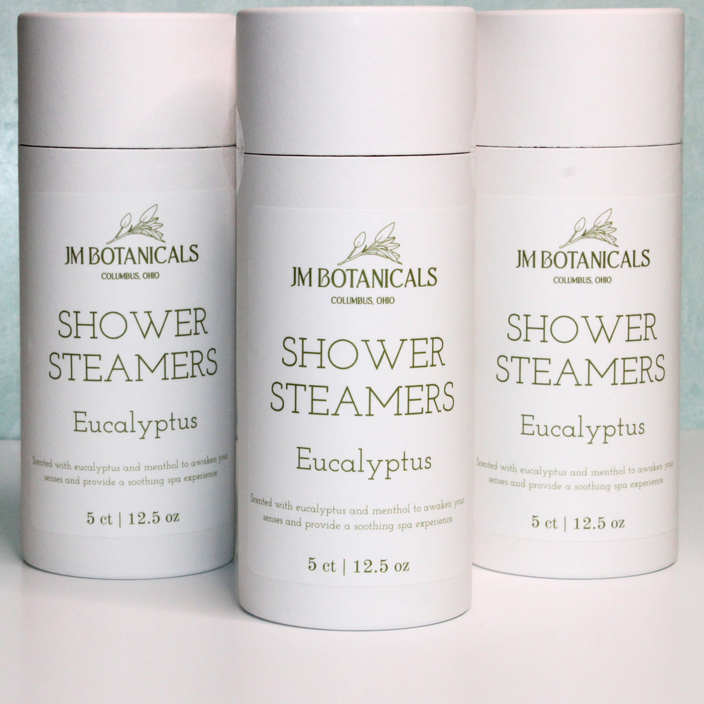Premium Shower Steamers